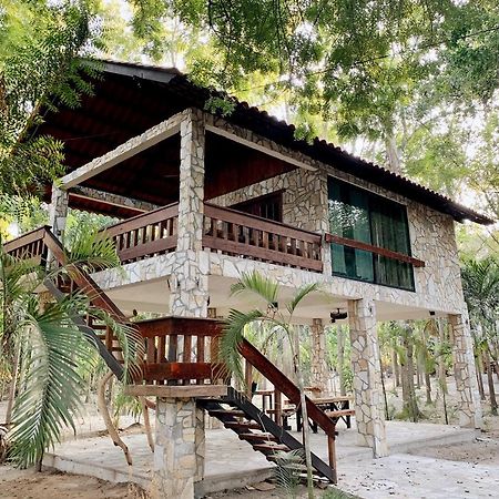 Cabanas Bosque Tantocob Ciudad Valles Ngoại thất bức ảnh
