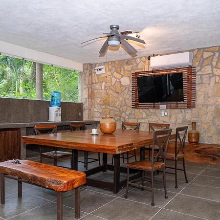 Cabanas Bosque Tantocob Ciudad Valles Ngoại thất bức ảnh