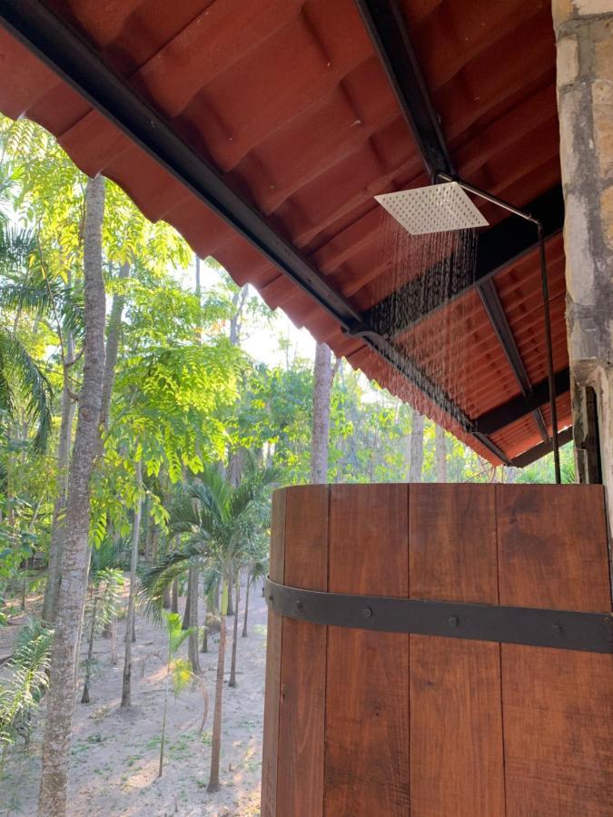 Cabanas Bosque Tantocob Ciudad Valles Ngoại thất bức ảnh