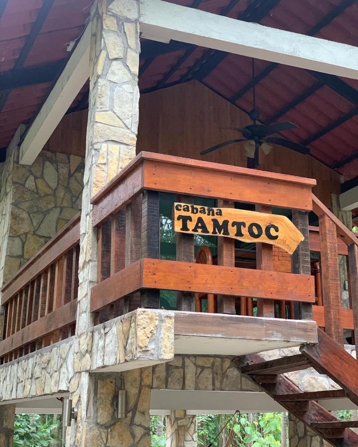 Cabanas Bosque Tantocob Ciudad Valles Ngoại thất bức ảnh