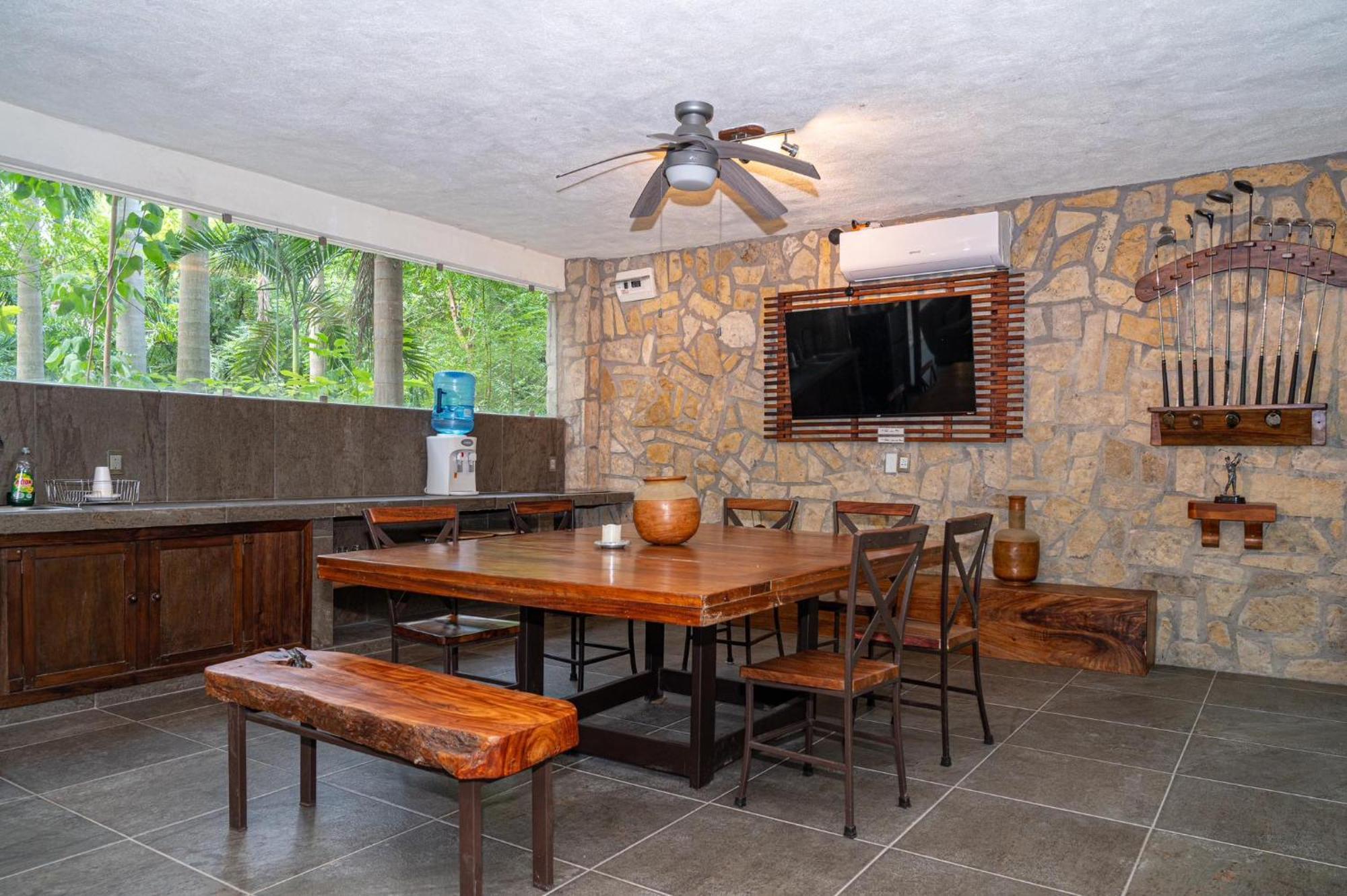 Cabanas Bosque Tantocob Ciudad Valles Ngoại thất bức ảnh