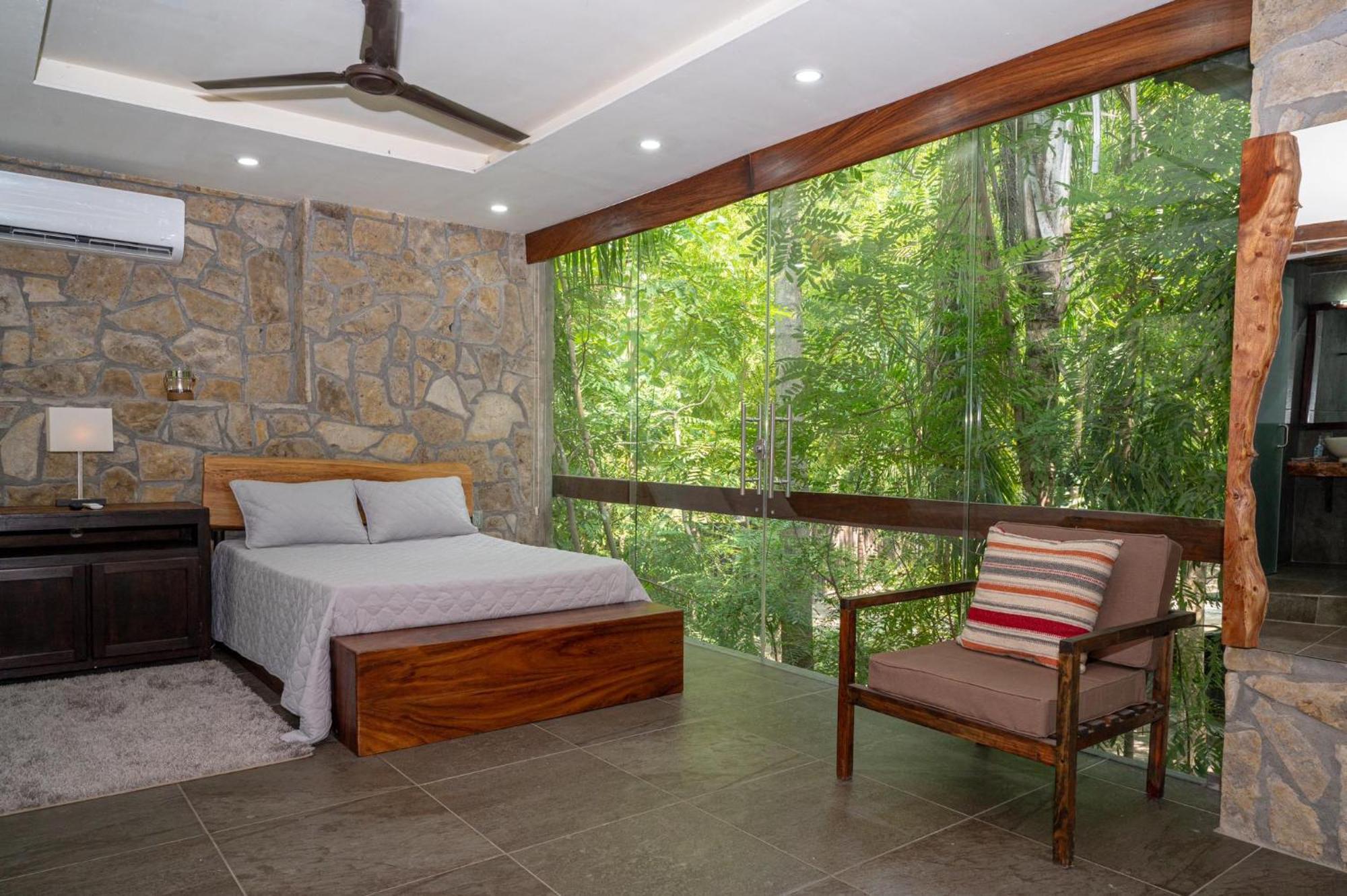 Cabanas Bosque Tantocob Ciudad Valles Ngoại thất bức ảnh
