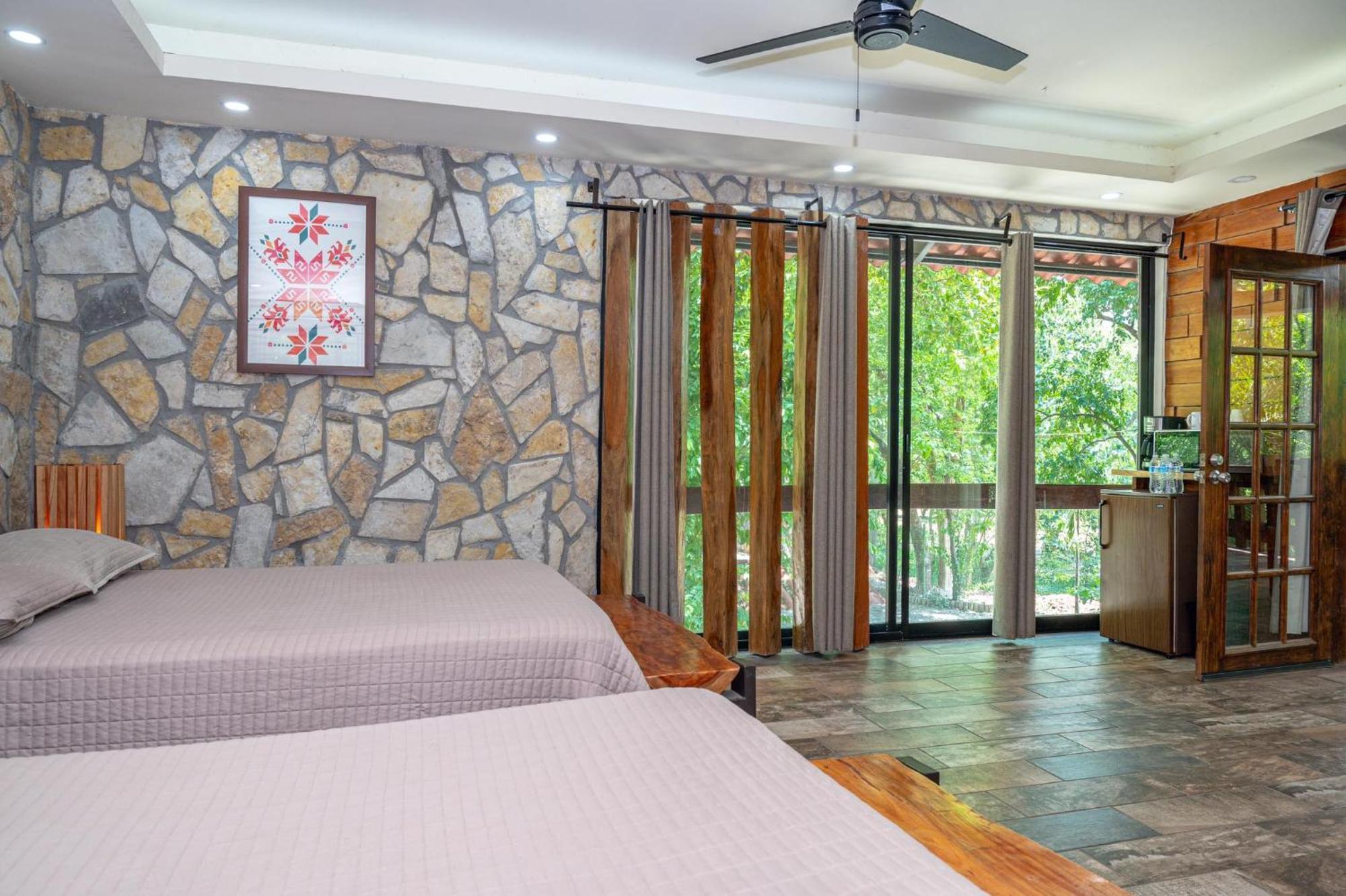 Cabanas Bosque Tantocob Ciudad Valles Ngoại thất bức ảnh