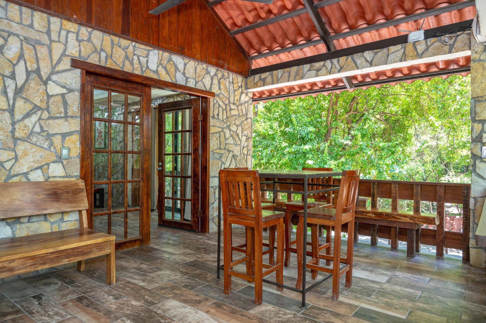 Cabanas Bosque Tantocob Ciudad Valles Ngoại thất bức ảnh