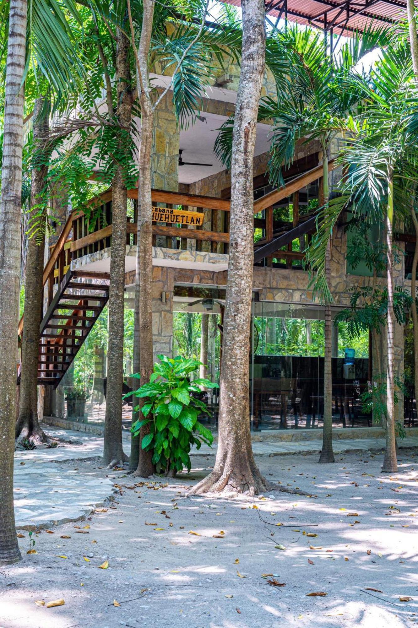Cabanas Bosque Tantocob Ciudad Valles Ngoại thất bức ảnh
