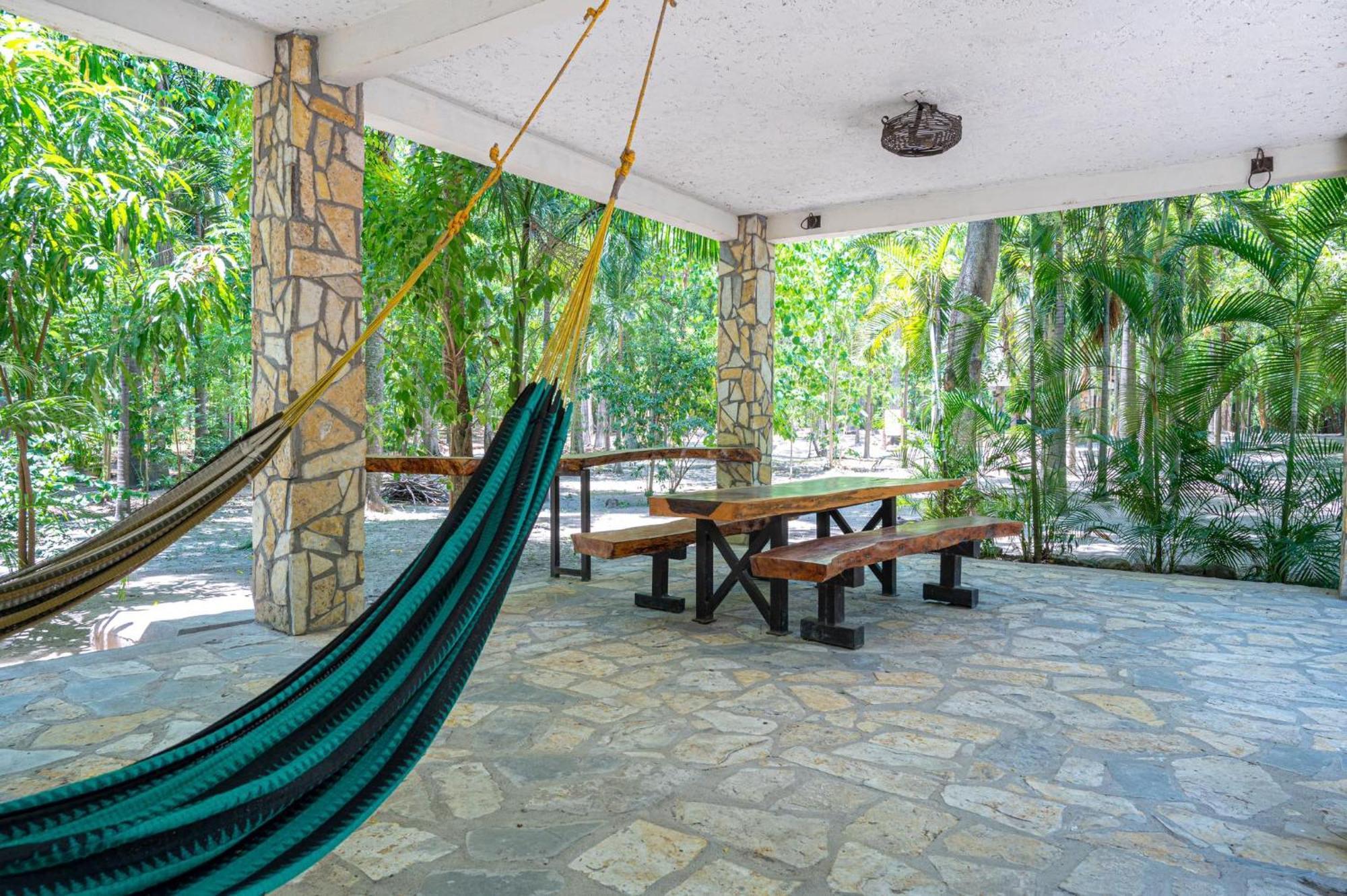 Cabanas Bosque Tantocob Ciudad Valles Ngoại thất bức ảnh
